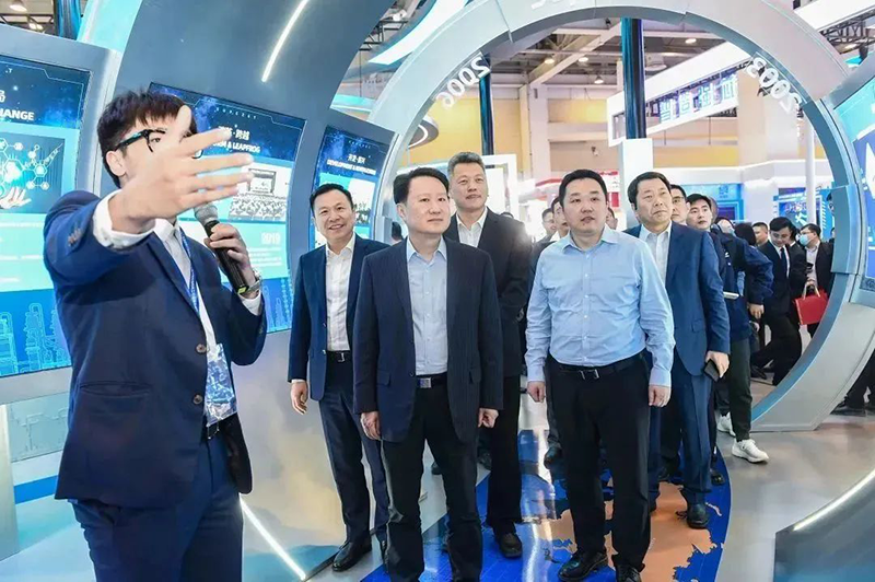 聚链智造 共享未来 | 2023年Stake·易派客工业品展圆满落幕