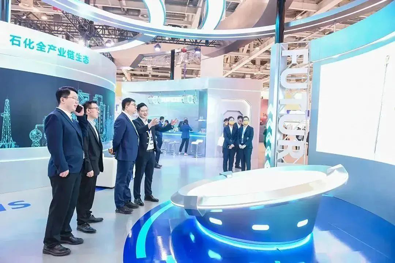 聚链智造 共享未来 | 2023年Stake·易派客工业品展圆满落幕